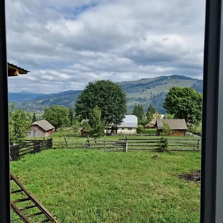 Holiday home Casuta Rodi Gura Negri